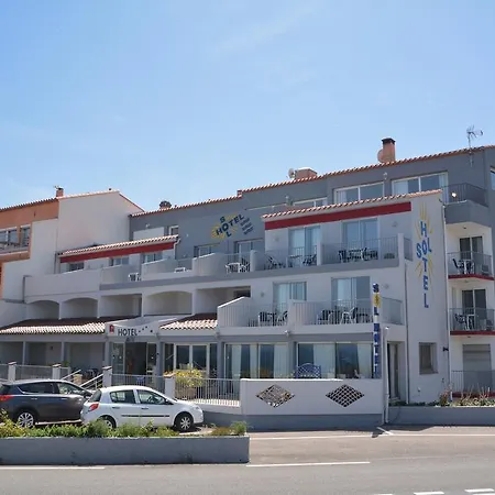 Aparthotel Sol