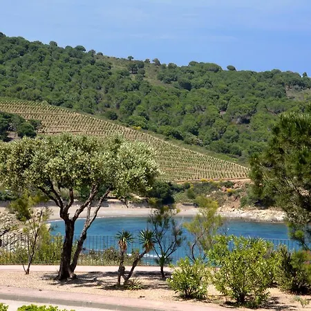 Logis Solhotel Banyuls-sur-Mer