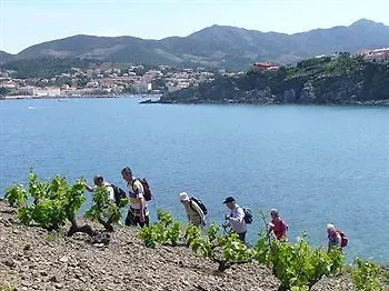 Logis Solhotel 3* Banyuls-sur-Mer