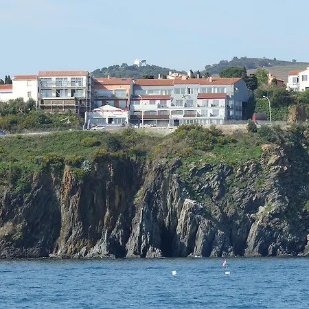 Logis Solhotel 3* Banyuls-sur-Mer